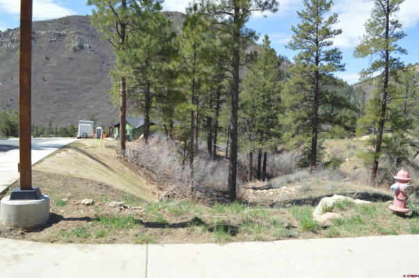 16 WILD CHIVES COURT (LOT 101), DURANGO, CO 81301, photo 2 of 16