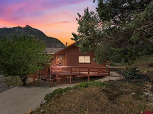 536 SKY JAL CT, OURAY, CO 81427 - Image 1