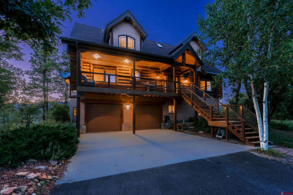 427 KING MOUNTAIN RD, DURANGO, CO 81303 - Image 1