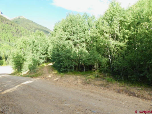 TBD COUNTY ROAD 6, SILVERTON, CO 81433, photo 4 of 33