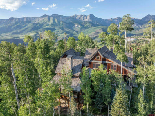 107 GOLD HILL CT, MOUNTAIN VILLAGE, CO 81435 - Image 1
