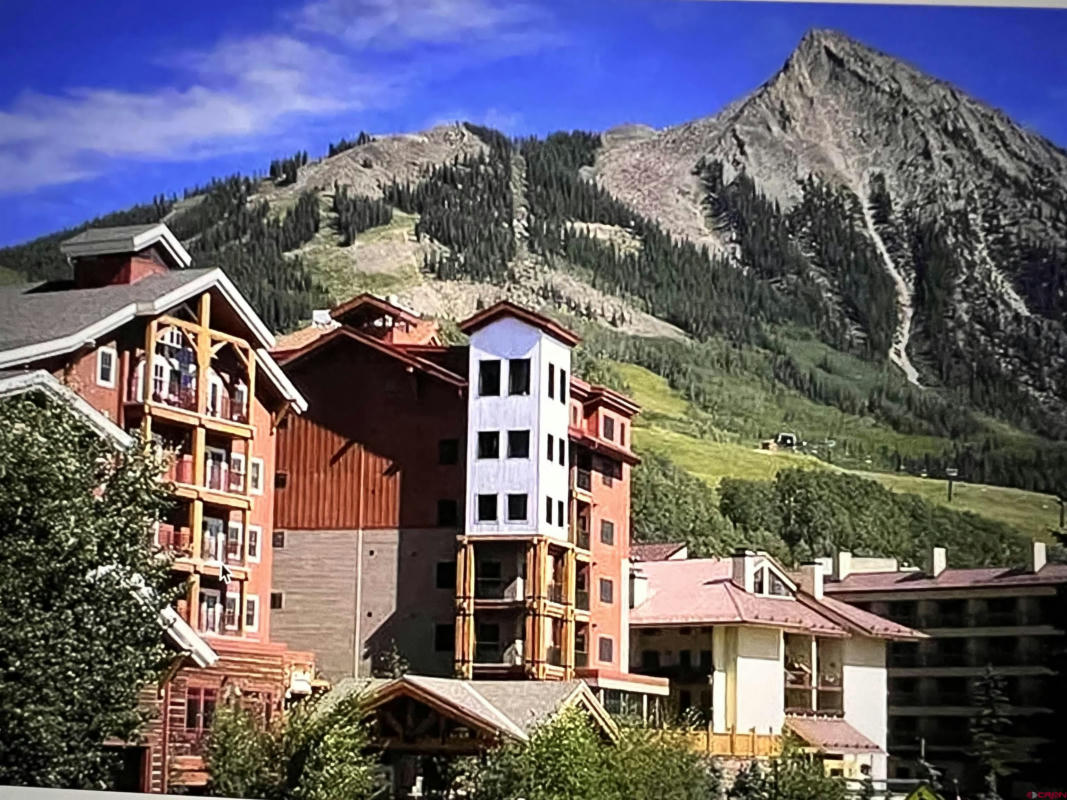 620 GOTHIC RD UNIT 602, MT. CRESTED BUTTE, CO 81225, photo 1 of 35