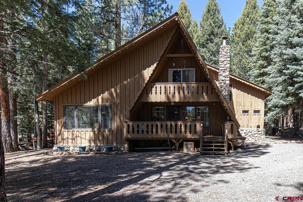 1439 COUNTY ROAD 500, VALLECITO LAKE/BAYFIELD, CO 81122, photo 1 of 35
