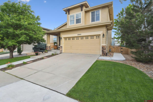 10943 BROOKLAWN RD, HIGHLANDS RANCH, CO 80130 - Image 1