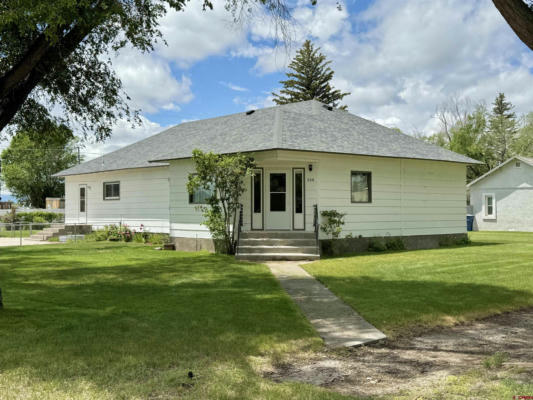 208 W 3RD ST, CENTER, CO 81125 - Image 1