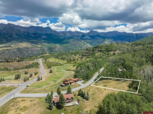 LOT 810A ARIZONA STREET, MOUNTAIN VILLAGE, CO 81435 - Image 1