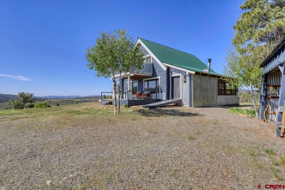 401 LODGE POLE DR, PAGOSA SPRINGS, CO 81147, photo 1 of 35