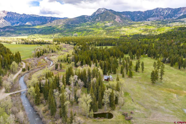 85A USFS ROAD 660 #A, PAGOSA SPRINGS, CO 81147 - Image 1