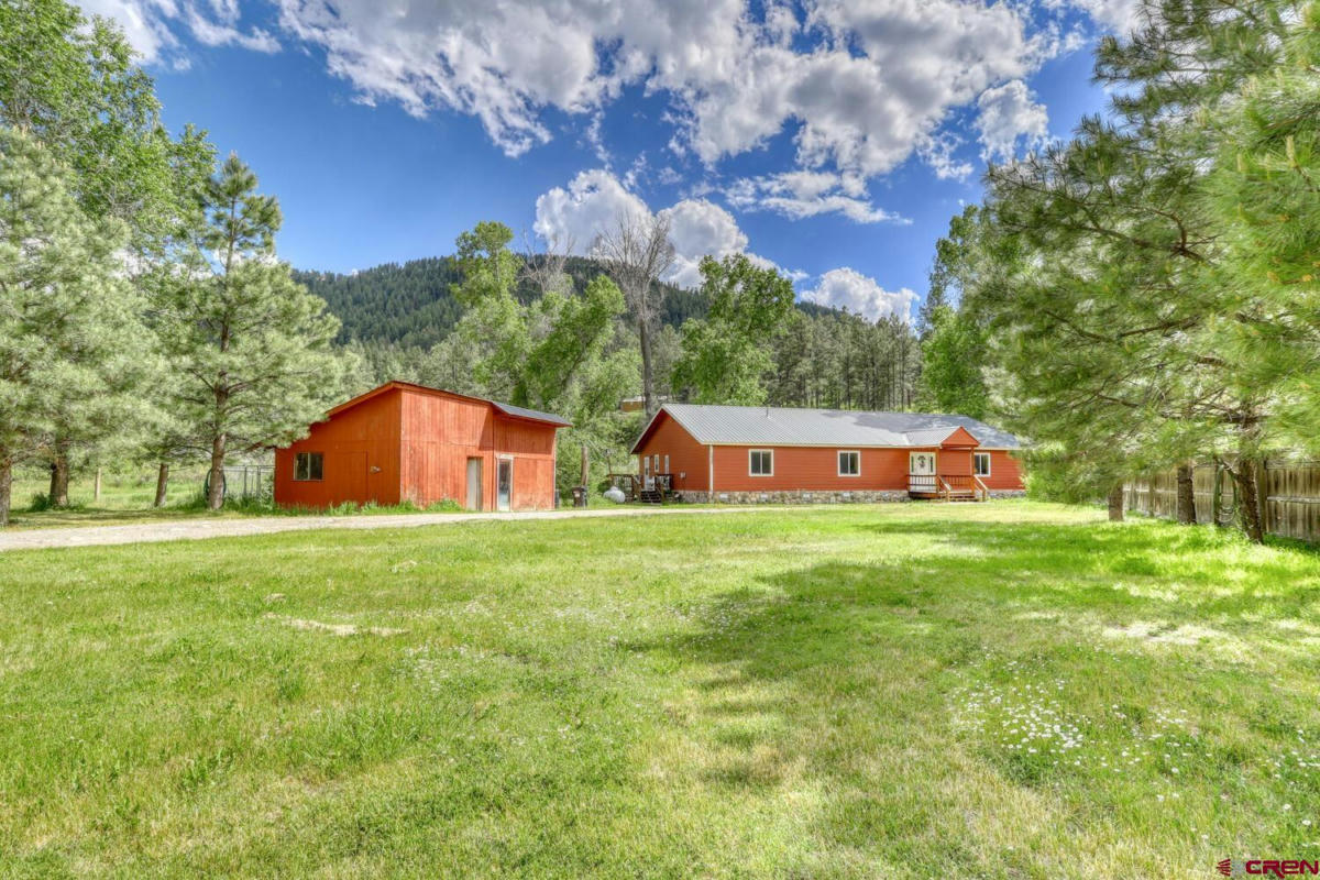 1620 ROBERTS PL, PAGOSA SPRINGS, CO 81147, photo 1 of 35