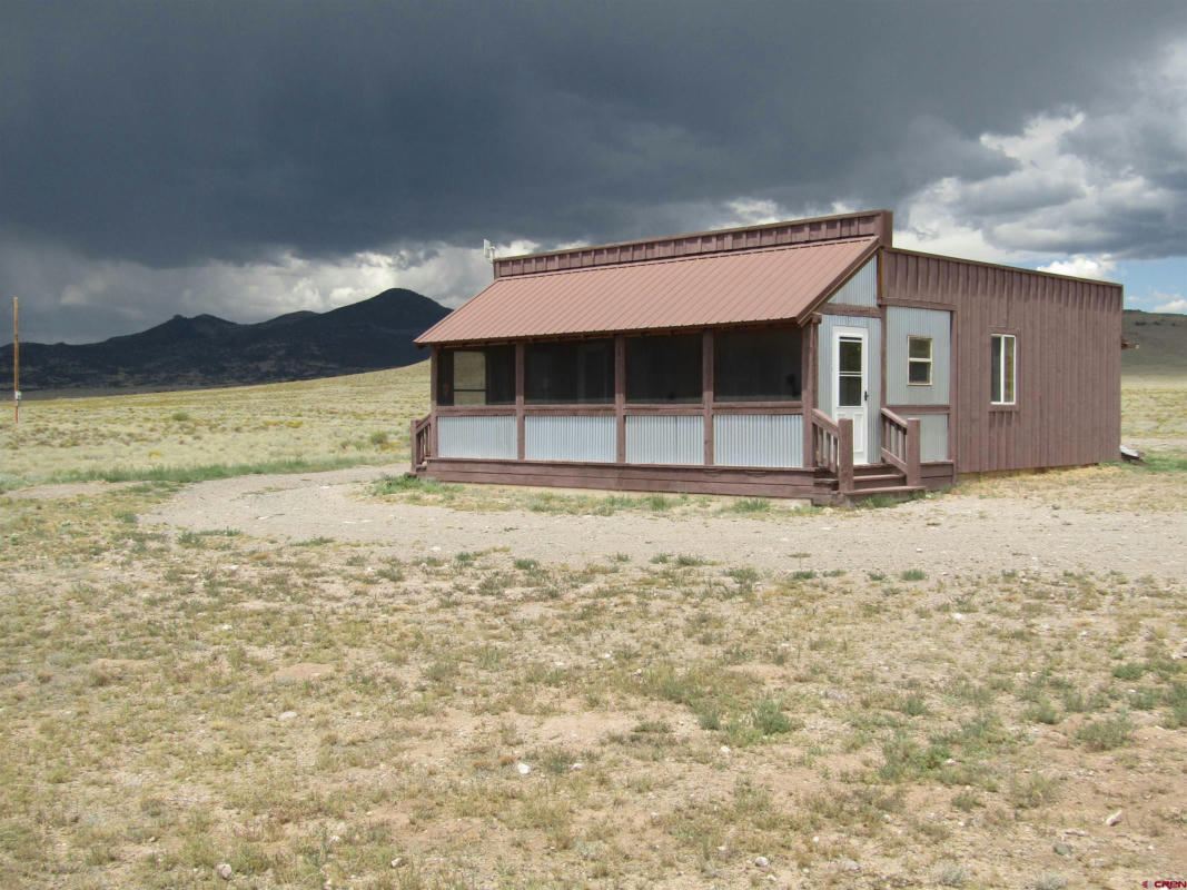 799 COUNTY ROAD 66, DEL NORTE, CO 81132, photo 1 of 14