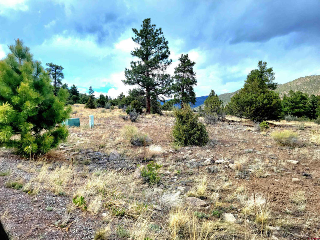 TBD LITTLE BEAR CIRCLE LOT 41, SOUTH FORK, CO 81154, photo 1 of 11