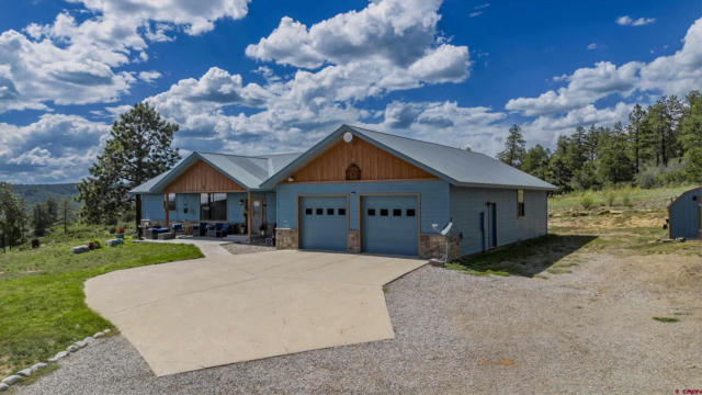 123 N WINDY RIDGE RD, BAYFIELD, CO 81122, photo 2 of 34