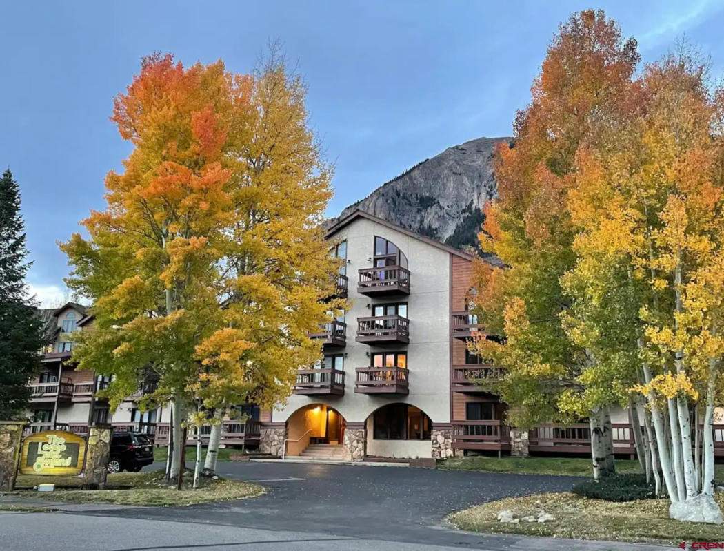 350 COUNTRY CLUB DR UNIT 212A, CRESTED BUTTE, CO 81224, photo 1 of 10