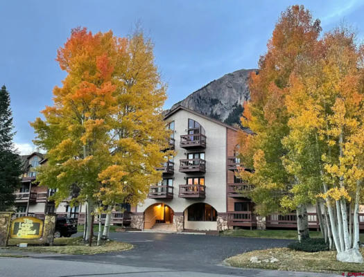 350 COUNTRY CLUB DR UNIT 212A, CRESTED BUTTE, CO 81224 - Image 1