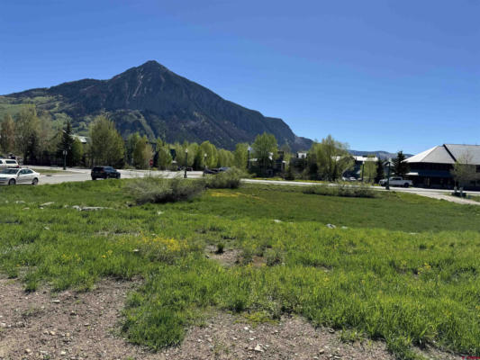 520 TEOCALLI AVE, CRESTED BUTTE, CO 81224 - Image 1