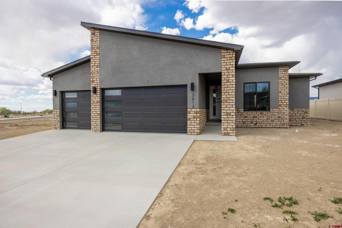 3513 ASHBERRY STREET, MONTROSE, CO 81401, photo 1 of 34
