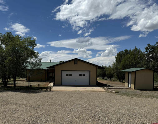 408 COUNTY ROAD 4020, MIDDLE MESA TOWNSHIP, NM 81137 - Image 1