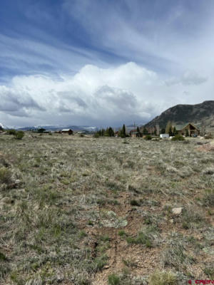 310 PINE DR, CREEDE, CO 81130 - Image 1