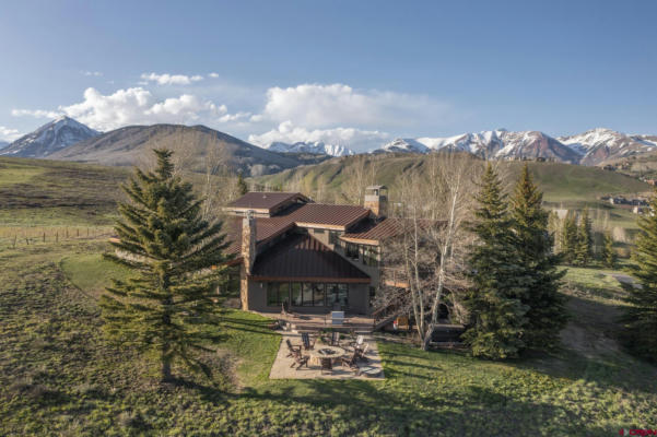 8 GLACIER LILY WAY, CRESTED BUTTE, CO 81224 - Image 1