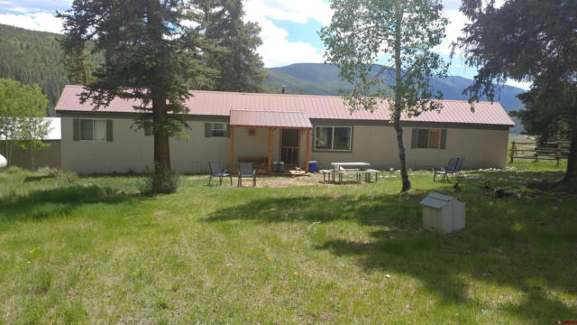 320 FOREST SERVICE 770 RD, PITKIN, CO 81241 - Image 1