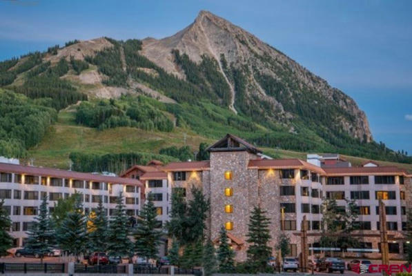 6 EMMONS RD # 263, CRESTED BUTTE, CO 81225 - Image 1