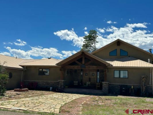 47722 COUNTY ROAD C, CENTER, CO 81125 - Image 1