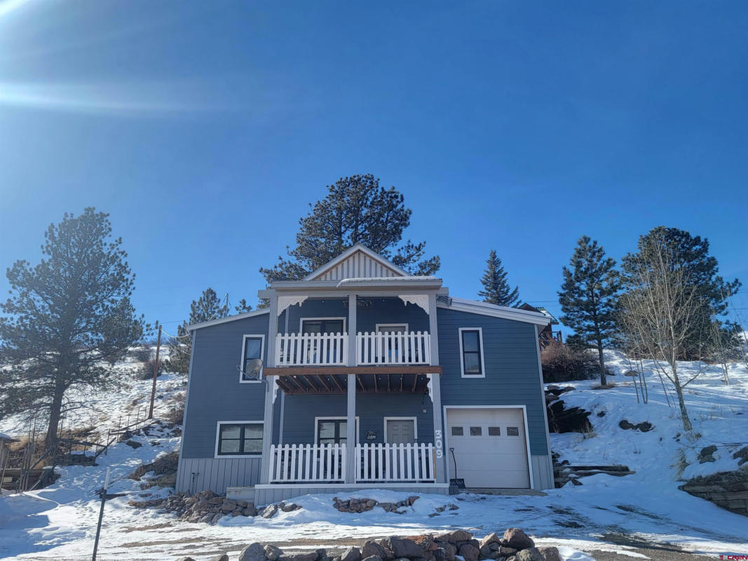 309 CAPITAL AVE, CREEDE, CO 81130, photo 1 of 35