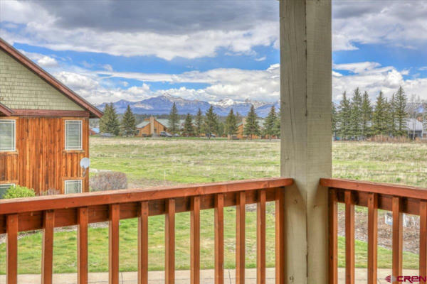 431 TALISMAN DR UNIT 110, PAGOSA SPRINGS, CO 81147, photo 2 of 35