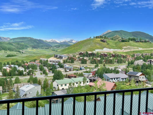 32 Hunter Hill Rd # B301, Crested Butte, Co 81225 Condo Townhome For 