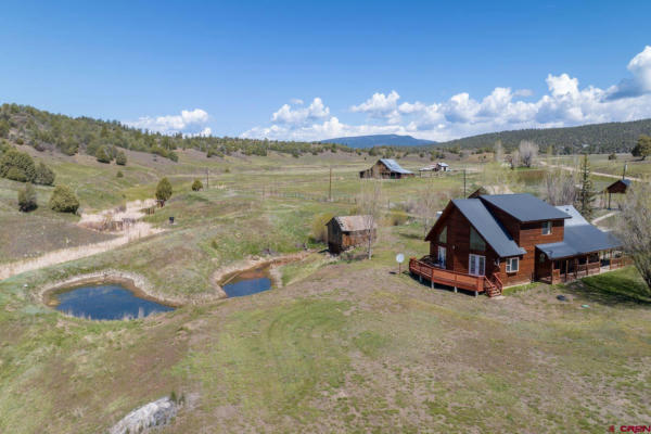 6405 COUNTY ROAD 700, PAGOSA SPRINGS, CO 81147 - Image 1