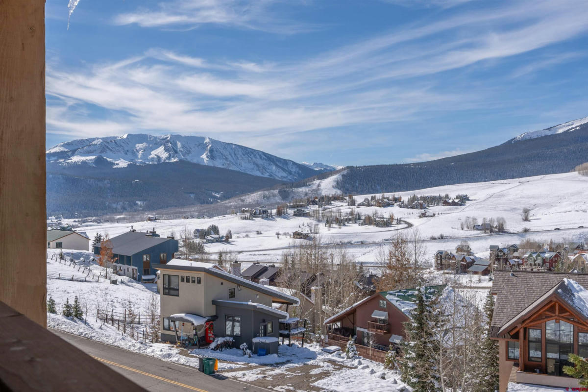 16 HUNTER HILL RD # K-303, MT. CRESTED BUTTE, CO 81225, photo 1 of 35