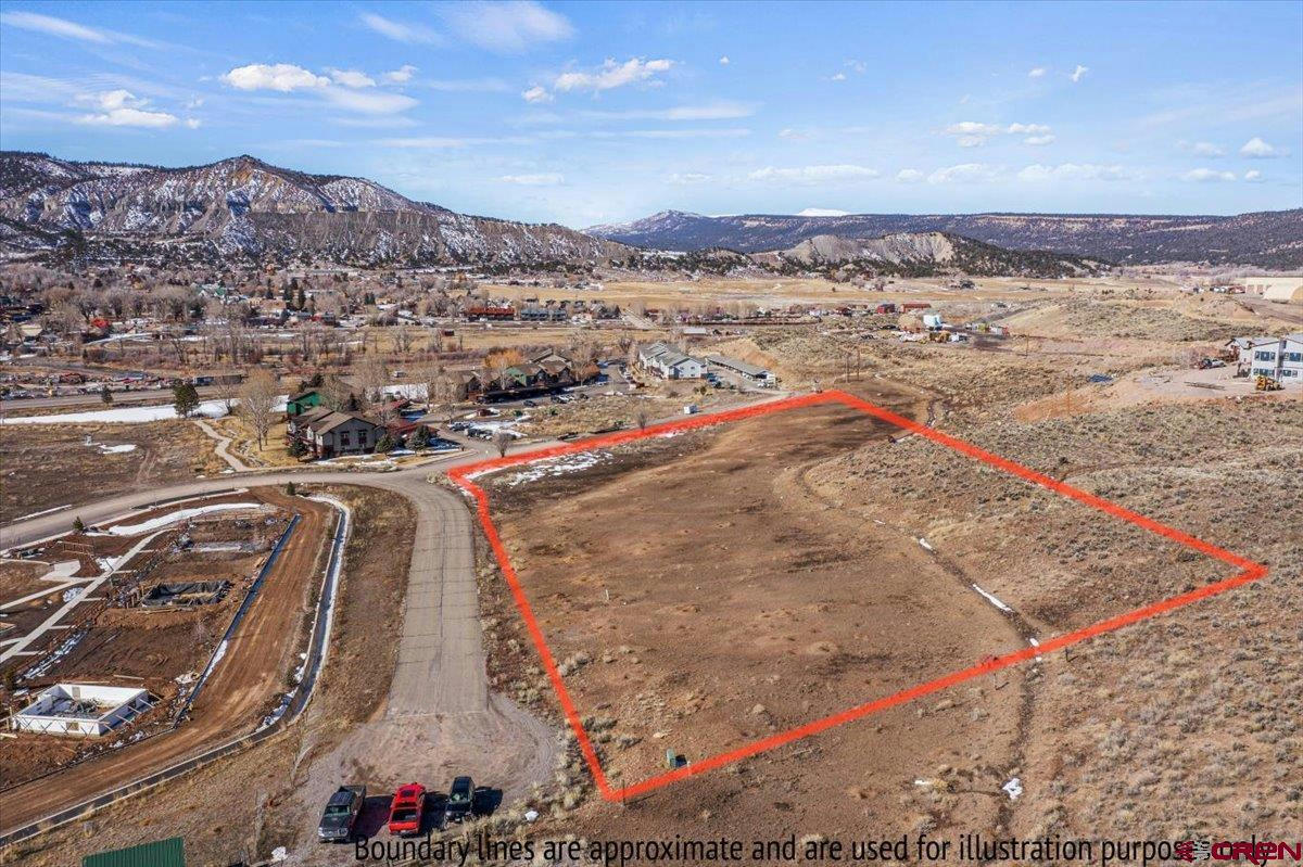 TBD MALL ROAD & REDCLIFF DRIVE, RIDGWAY, CO 81432, photo 1 of 17