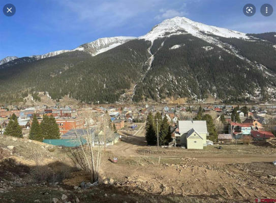 TBD BLUFF ST (BETWEEN 10TH & 11TH STREETS), SILVERTON, CO 81433, photo 2 of 3