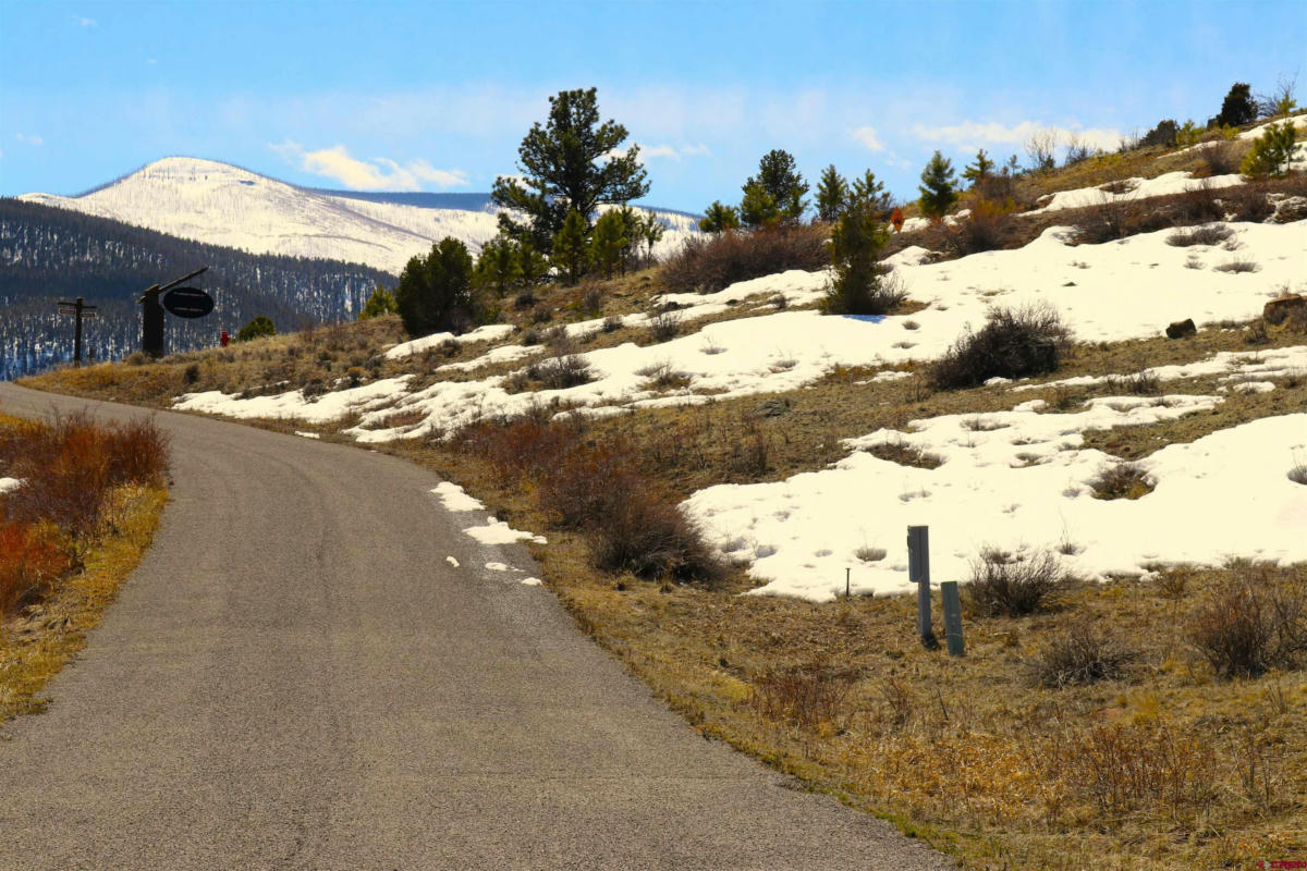 27 HILLSIDE LN, SOUTH FORK, CO 81154, photo 1 of 13