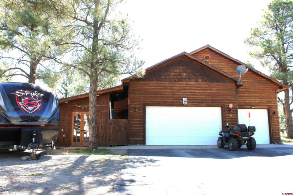 25 STEAMBOAT DR, PAGOSA SPRINGS, CO 81147 - Image 1