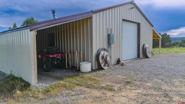 123 N WINDY RIDGE RD, BAYFIELD, CO 81122, photo 3 of 34