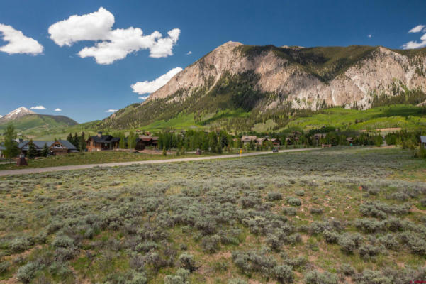 69 LARKSPUR LOOP, CRESTED BUTTE, CO 81224, photo 2 of 28