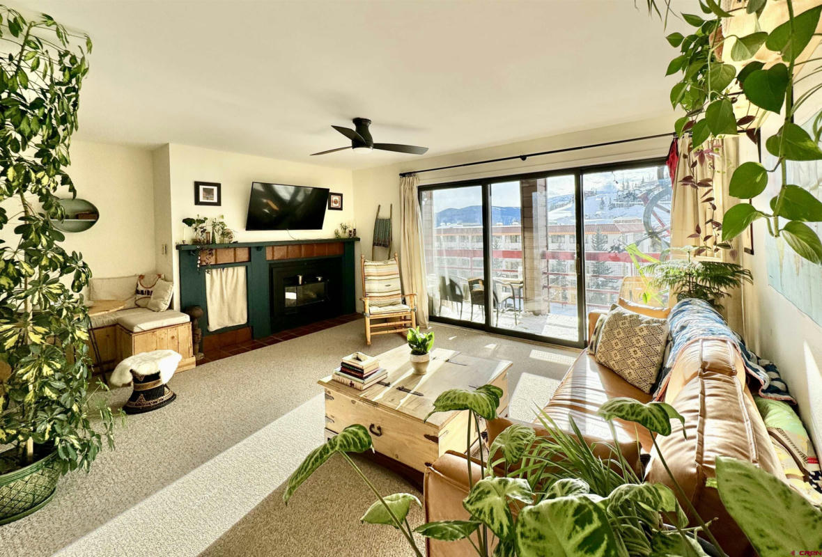 25 EMMONS RD # 35, MT. CRESTED BUTTE, CO 81225, photo 1 of 23