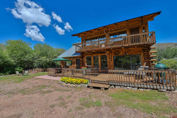 10178 CO 114 # COCHETOPA CREEK PARADISE, GUNNISON, CO 81230 - Image 1