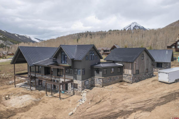 470 MEADOW DR, CRESTED BUTTE, CO 81224 - Image 1