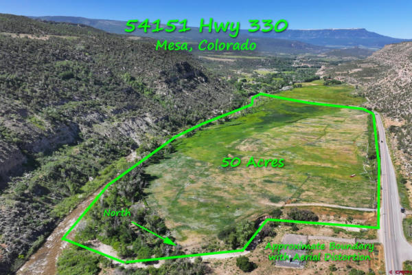 54481 HIGHWAY 330, MESA, CO 81643 - Image 1