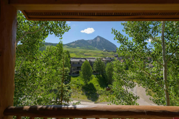 131 SNOWMASS RD, MT. CRESTED BUTTE, CO 81225, photo 2 of 35