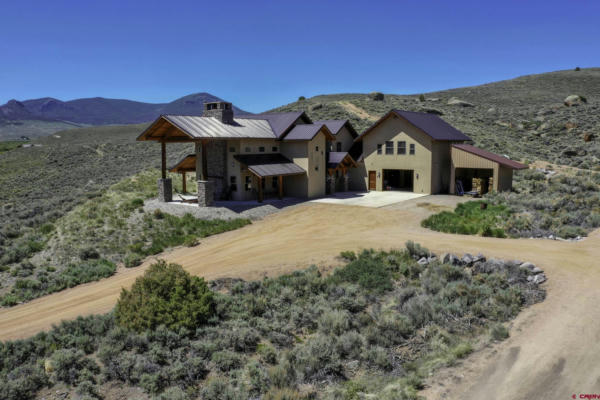 43495 COUNTY ROAD 18VV, GUNNISON, CO 81230 - Image 1