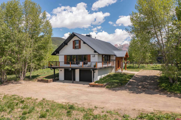 29 BELLEVIEW DR, CRESTED BUTTE, CO 81225 - Image 1