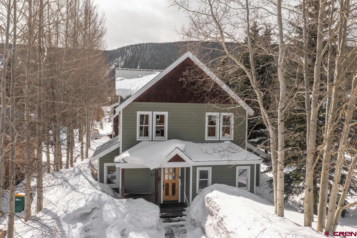 210 BUTTE AVE, CRESTED BUTTE, CO 81224, photo 1 of 35