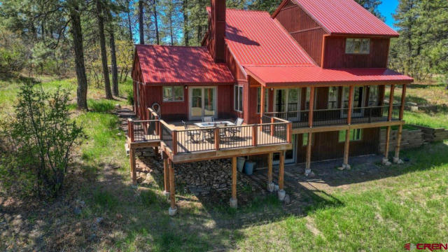 195 W LOG HILL RD, PAGOSA SPRINGS, CO 81147, photo 2 of 35