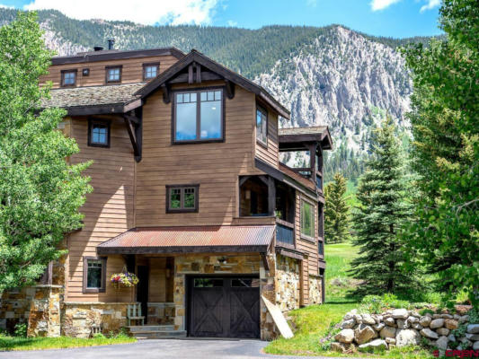 4 MOUNTAIN HORIZONS DR UNIT 4, CRESTED BUTTE, CO 81224 - Image 1