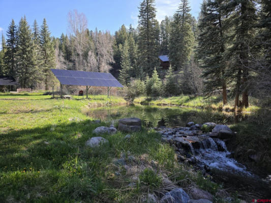468 TUCKER LN # ABOVE, VALLECITO LAKE/BAYFIELD, CO 81122, photo 4 of 31