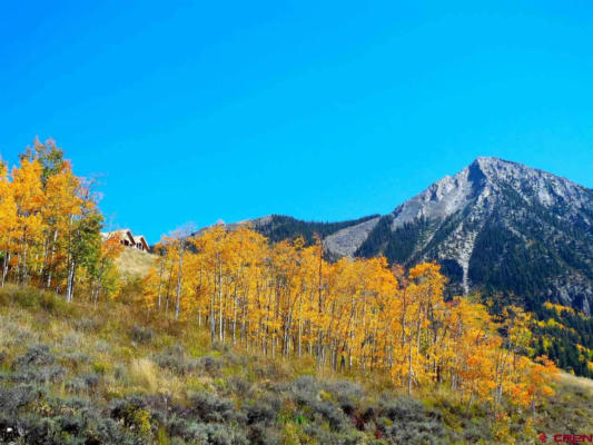 TBD HUNTER HILL ROAD, MT. CRESTED BUTTE, CO 81225, photo 4 of 5