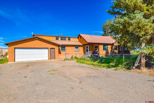 937 COUNTY ROAD 46, CENTER, CO 81125 - Image 1